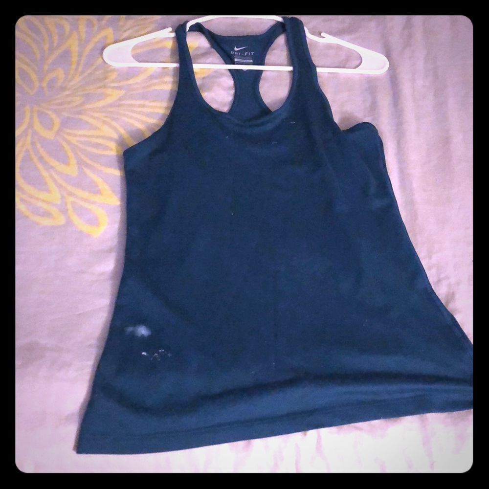 Dri-Fit Nike tank top